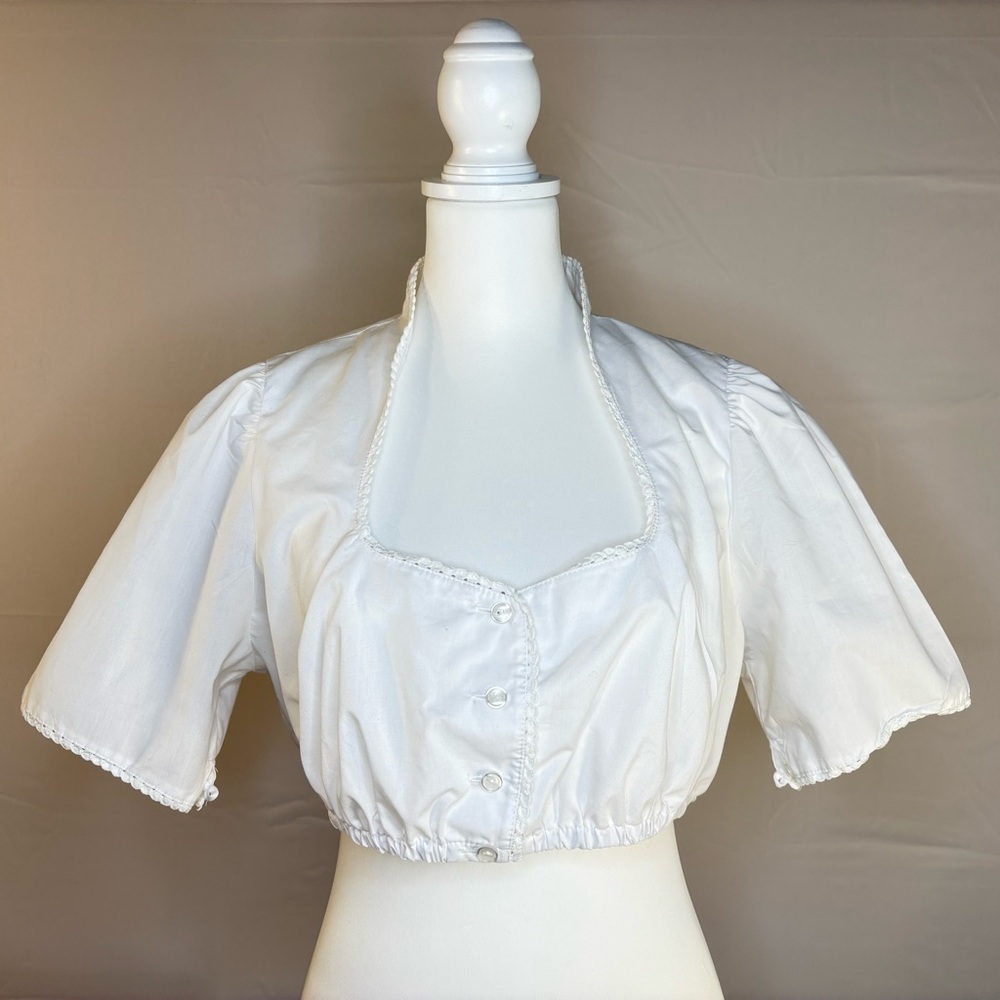 Authentic German Oktoberfest Dirndl Set ~Size 14 US – Hammerschmid + Alphorn - Picture 7 of 8